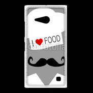 Coque Nokia Lumia 735 I love cooking