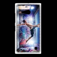 Coque Nokia Lumia 735 Pole dance homme