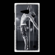 Coque Nokia Lumia 735 Pole dance homme 3