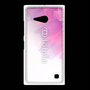 Coque Nokia Lumia 735 tutu rose 1