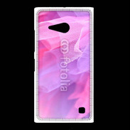 Coque Nokia Lumia 735 Tutu rose et violet