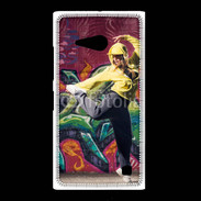 Coque Nokia Lumia 735 Street dance girl 2