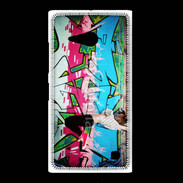 Coque Nokia Lumia 735 Street dance girl 3