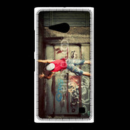 Coque Nokia Lumia 735 Street dance boy 3
