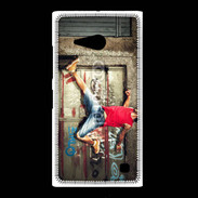 Coque Nokia Lumia 735 Street dance boy 5