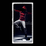 Coque Nokia Lumia 735 Street dance girl 6