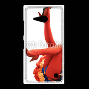 Coque Nokia Lumia 735 French Cancan 3