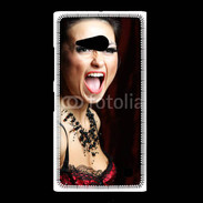 Coque Nokia Lumia 735 French Cancan 8