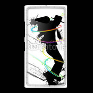 Coque Nokia Lumia 735 Grungy dancer 50