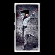 Coque Nokia Lumia 735 Urban dance 151