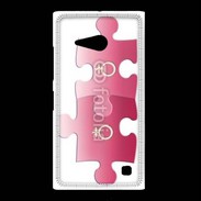 Coque Nokia Lumia 735 Mariage Gay