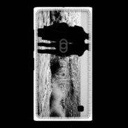 Coque Nokia Lumia 735 Plage romantique 5