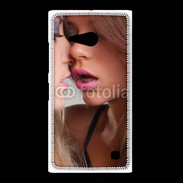 Coque Nokia Lumia 735 Couple lesbiennes sexy femmes 1