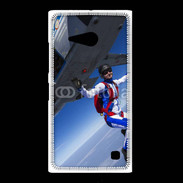 Coque Nokia Lumia 735 Saut en parachute 3