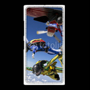 Coque Nokia Lumia 735 Saut en parachute 5