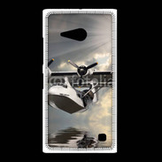 Coque Nokia Lumia 735 Vintage Catalina
