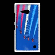 Coque Nokia Lumia 735 Voltige aérienne en jet