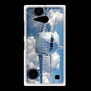 Coque Nokia Lumia 735 Avion de ligne 7