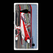 Coque Nokia Lumia 735 Avion biplan 6