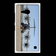 Coque Nokia Lumia 735 Avion de transport militaire