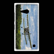 Coque Nokia Lumia 735 Avion à l'atterrissage