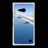 Coque Nokia Lumia 735 Vue aérienne au dessus de la mer