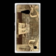 Coque Nokia Lumia 735 Vintage aviation 54