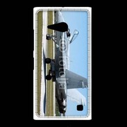 Coque Nokia Lumia 735 Avion de chasse au sol 600