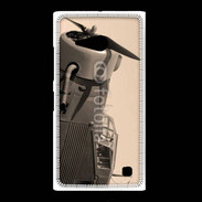 Coque Nokia Lumia 735 nez de Junker 52