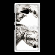 Coque Nokia Lumia 735 Tatouage homme