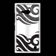Coque Nokia Lumia 735 Maori 2