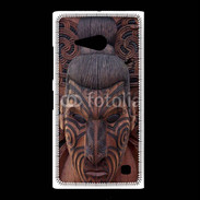 Coque Nokia Lumia 735 Statue nouvelle zélande
