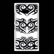 Coque Nokia Lumia 735 Tatouage tribal 55