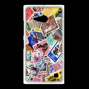 Coque Nokia Lumia 735 Variété de timbres