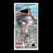Coque Nokia Lumia 735 Timbre Paris Roubaix