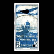 Coque Nokia Lumia 735 Timbre Aéropostal