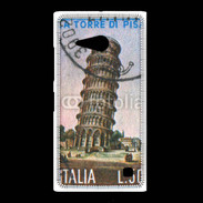 Coque Nokia Lumia 735 Timbre de la Tour de Pise