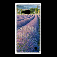 Coque Nokia Lumia 735 La lavande en Provence