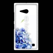 Coque Nokia Lumia 735 Ortensia 1