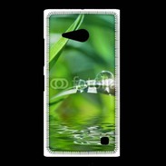 Coque Nokia Lumia 735 herbe