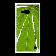 Coque Nokia Lumia 735 Feuille de cannabis 4