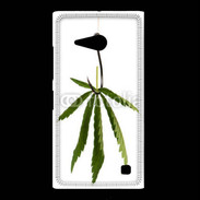 Coque Nokia Lumia 735 Pêche de cannabis