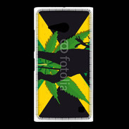 Coque Nokia Lumia 735 Rasta Reggae Musique 2