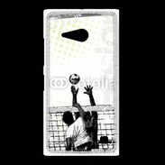 Coque Nokia Lumia 735 Volley ball vintage