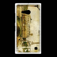Coque Nokia Lumia 735 Vintage Paris 5