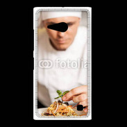 Coque Nokia Lumia 735 Chef cuisinier 2
