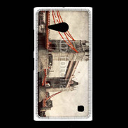 Coque Nokia Lumia 735 Vintage Tower Bridge 800