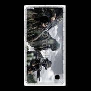 Coque Nokia Lumia 735 Soldats