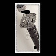 Coque Nokia Lumia 735 Samouraï 6