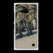 Coque Nokia Lumia 735 Marche de soldats